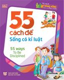 Sách: 55 Cách Để Sống Có Kỷ Luật