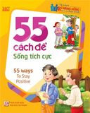 Sách: 55 Cách Để Sống Tích Cực