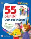 Sách: 55 Cách Để Vượt Qua Thất Bại