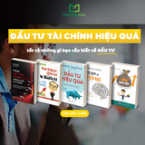 Sách: Combo Đầu Tư Tài Chính Tự Do (5 Cuốn)