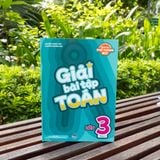 Sách: Giải Bài Tập Toán Lớp 3 - Tập 2