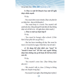 Sách - Sổ Tay Kiến Thức Tiếng Anh Trung Học Cơ Sở ( Tái bản )