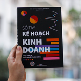Sách: Sổ Tay Kế Hoạch Kinh Doanh