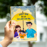 Sách: Vượt Qua Âu Lo Khi Làm Cha Mẹ