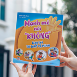 Sách: Mạnh Mẽ Nói 