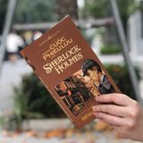 Sách: Những Cuộc Phiêu Lưu Của Sherlock Holmes (Tái Bản)