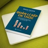 Sách: Quản Lí Sếp OK Thôi!