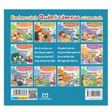 Sách: Những Nỗi Buồn Của Bi - Em Học Cách Quản Lí Cảm Xúc