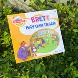 Sách: Combo Cùng Con Vượt Qua Cảm Xúc Tiêu Cực Tuổi Mầm Non (5 Cuốn)