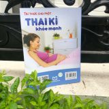 Sách: Tri Thức Cho Một Thai Kì Khỏe Mạnh