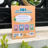 Sách: 101 Truyện Hay Theo Bước Bé Gái Trưởng Thành ( Tái bản )