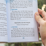 Sách: Sổ tay Kiến Thức Ngữ Văn Trung Học Phổ Thông (TB)