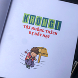 Sách: Mạnh Mẽ Nói 