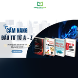 Sách: Combo Cẩm Nang Đầu Tư Từ A Đến Z (4 Cuốn)