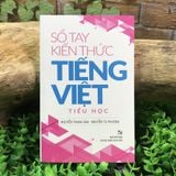 Sách: Combo Sổ Tay Kiến Thức Dành Cho Học Sinh Tiểu Học (Toán + Tiếng Việt + Tiếng Anh)