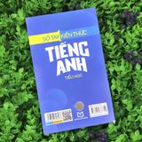 Sách: Combo Sổ Tay Kiến Thức Dành Cho Học Sinh Tiểu Học (Toán + Tiếng Việt + Tiếng Anh)