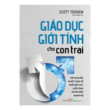 Sách: Giáo Dục Giới Tính Cho Con Trai