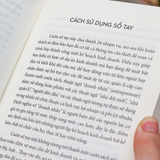 Sách: Sổ Tay Kế Hoạch Kinh Doanh