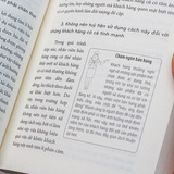 Sách: Lời Nói Chạm Đến Tim Khách Hàng