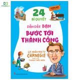 Sách: Combo Lời Nhắn Nhủ Từ Bậc Thầy Giao Tiếp Dale Carnegie