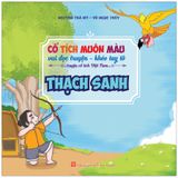 Sách: Túi Cổ Tích Muôn Màu - Vui Đọc Truyện, Khéo Tay Tô - Truyện Cổ Tích Việt Nam