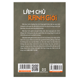 Sách: Làm Chủ Ranh Giới - Dám Nói Thật, Được Nhìn Nhận Và Sống Đời Tự Do