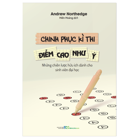  Sách: Chinh Phục Kì Thi, Điểm Cao Như Ý 
