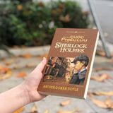 Sách: Những Cuộc Phiêu Lưu Của Sherlock Holmes (Tái Bản)