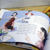 Sách: Bí Mật Về Cơ Thể Chúng Mình - Mắt Sáng Tinh Nhanh