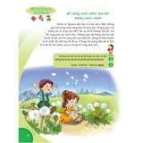 Sách: 10 Vạn Câu Hỏi Vì Sao - Cây Cỏ, Lá Và Hoa (Tái Bản)
