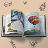 Sách: 365 Phát Hiện Và Phát Minh Ấn Tượng Trong Lịch Sử Nhân Loại