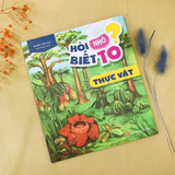 Sách: Hỏi Nhỏ Biết To - Chủ Đề Về Thực Vật