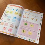 Sách: Combo 3 Cuốn Bé Học Toán Cộng Trừ Trong Phạm Vi 10 đến 100 (Tái Bản)