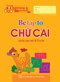 Sách: Học Mà Chơi - Chơi Mà Học Dành Cho Trẻ 4-5 Tuổi - Túi 5 Cuốn