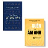 Sách: Combo Xây Dựng Sự Độc Đáo + Từ Quên Đến Ám Ảnh