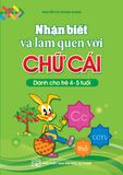 Sách: Học Mà Chơi - Chơi Mà Học Dành Cho Trẻ 4-5 Tuôi (Túi 5 cuốn)