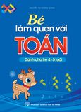 Sách: Học Mà Chơi - Chơi Mà Học Dành Cho Trẻ 4-5 Tuổi - Túi 5 Cuốn