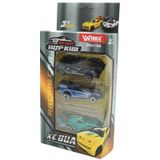 Đồ Chơi DUKA: Mô Hình Hợp Kim - Xe Đua - DK81106 (Mẫu Sản Phẩm Bên Trong Là Ngẫu Nhiên)