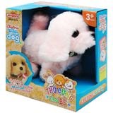 Đồ Chơi DUKA: Thú Cưng Cho Bé - Chó Bông Biết Chạy - DK81319 (3 Màu Ngẫu Nhiên)