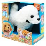 Đồ Chơi DUKA: Thú Cưng Cho Bé - Chó Bông Biết Chạy - DK81319 (3 Màu Ngẫu Nhiên)