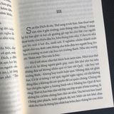 Sách: Tiểu Thuyết Sống Mòn (Tái Bản)