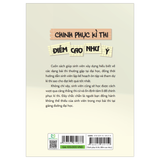 Sách: Chinh Phục Kì Thi, Điểm Cao Như Ý
