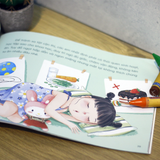 Sách: Bí Mật Về Cơ Thể Chúng Mình - Mắt Sáng Tinh Nhanh