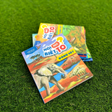 Sách: Hỏi Nhỏ Biết To - Chủ Đề Động Vật