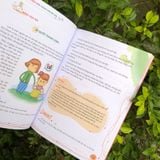 Sách: Combo 101 Truyện Hay Theo Bước Bé Gái Trưởng Thành + 100 Câu Chuyện Hay Dành Cho Bé Gái