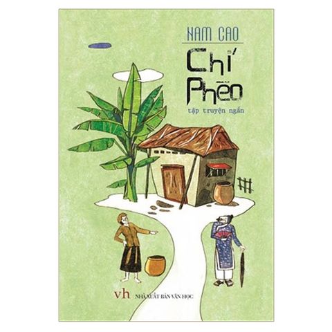  Sách - Chí Phèo (Tái Bản) 