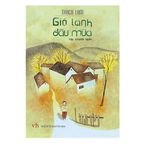  Sách: Gió Lạnh Đầu Mùa (Tái Bản) 