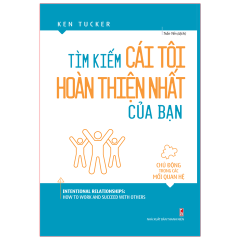  Sách: Tìm Kiếm Cái Tôi Hoàn Thiện Nhất Của Bạn 