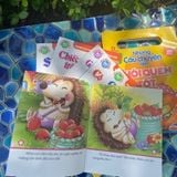 Sách: Những Câu Chuyện Rèn Thói Quen Tốt (Túi 6 Cuốn) - Tái Bản