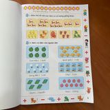 Sách: Combo 3 Cuốn Bé Học Toán Cộng Trừ Trong Phạm Vi 10 đến 100 (Tái Bản)